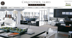 Desktop Screenshot of newportcoastinteriordesign.com