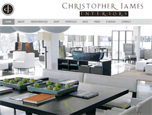 Tablet Screenshot of newportcoastinteriordesign.com